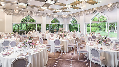 CRYSTAL HALL