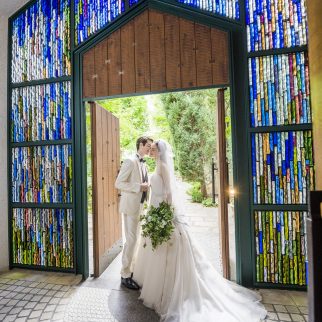 Photo wedding