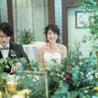 結婚式お役立ち記事②少人数食事会の過ごし方