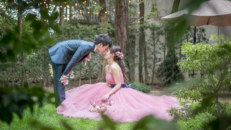 笑顔の“Imagine”Wedding