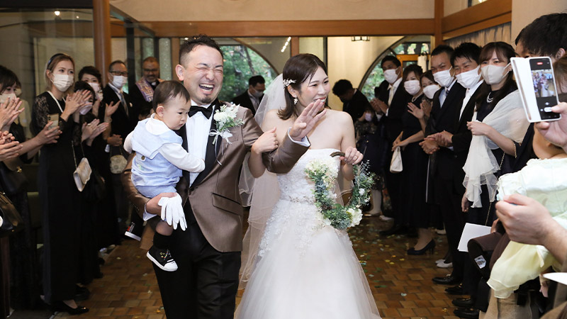 ＋１（プラスワン）Ｗｅｄｄｉｎｇ